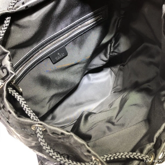 First bag ru backpack The Off GUCCI Grid 0801